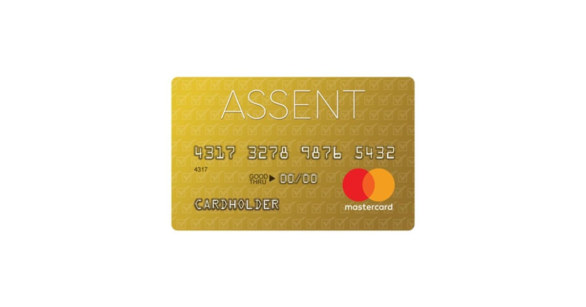 Assent Platinum Mastercard Secured Credit Card - BestCards.com
