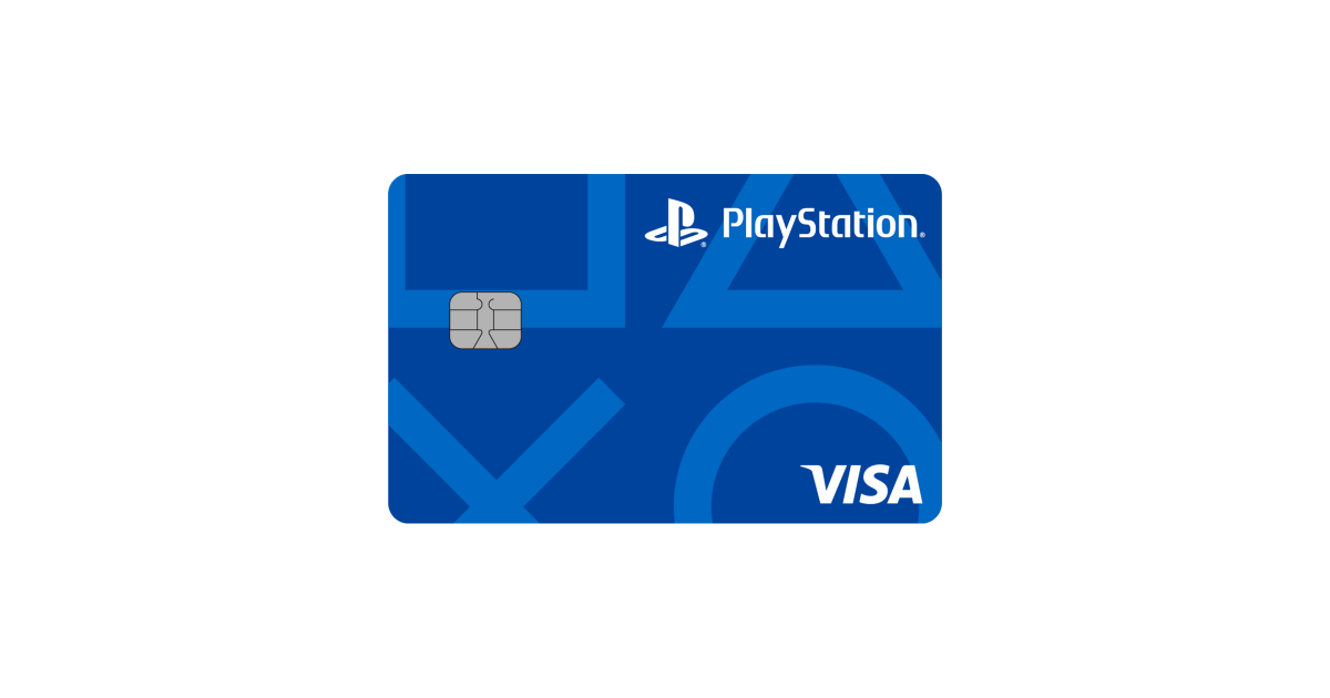 PlayStation® Visa® Credit Card Review - BestCards.com