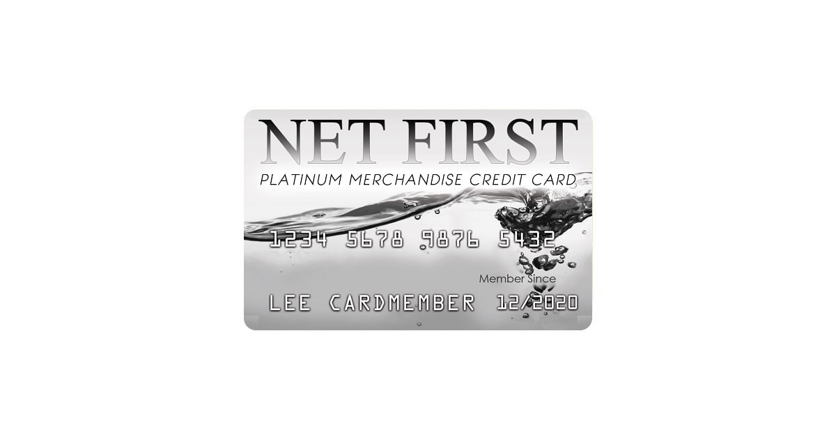 NetFirst Platinum Card - $750 Credit Line w/ No Check - BestCards ...