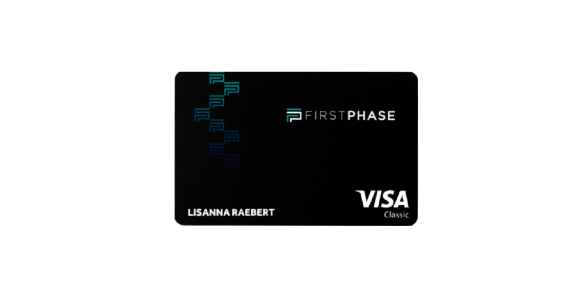 First Phase Visa® Card Review - BestCards.com
