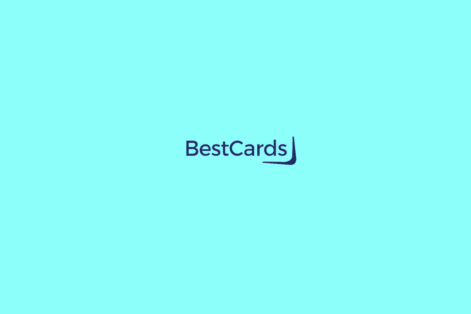 Feature image bestcards light blue logo