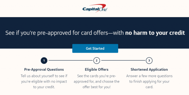 How To Pre Qualify For A Credit Card Bestcards Com