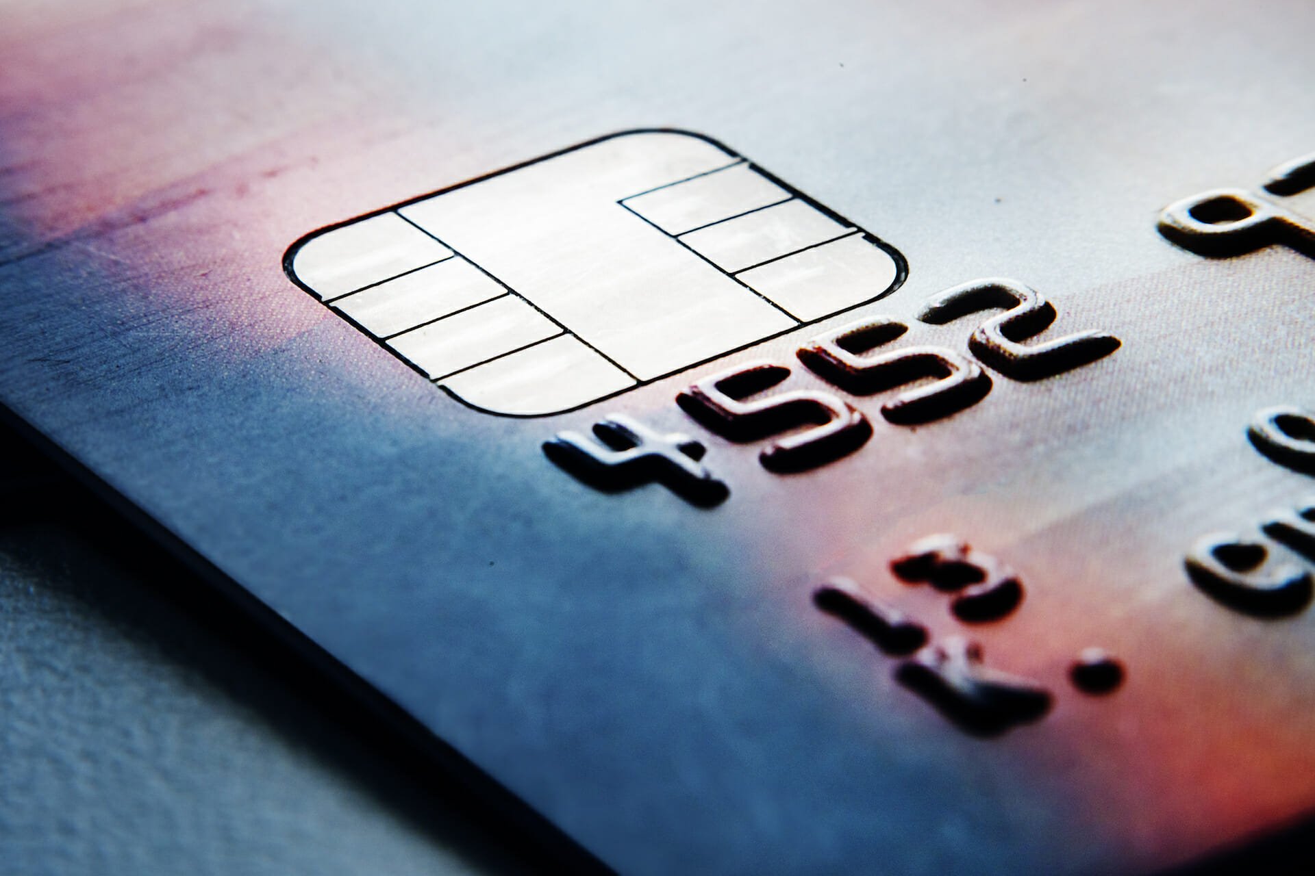 understanding your credit card number