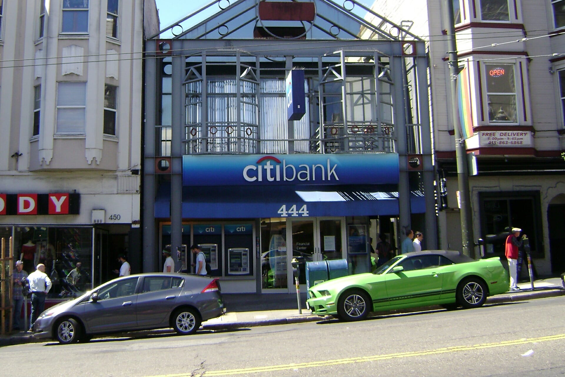 Big changes are coming to a citibank card near you