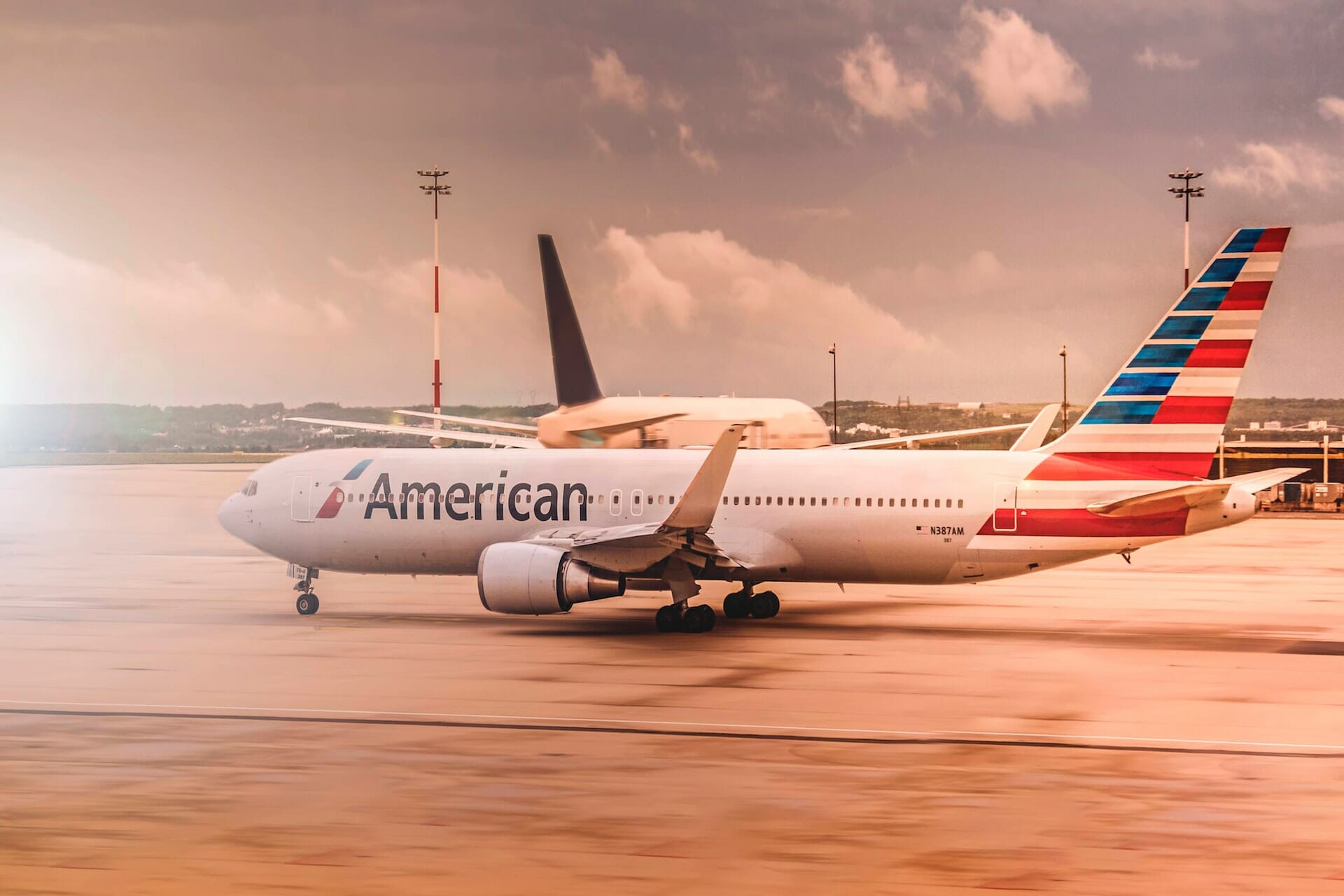 Discounted american airlines flights