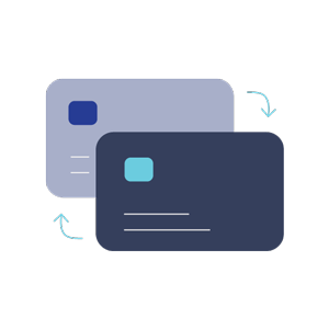 Balance Transfer Card Icons