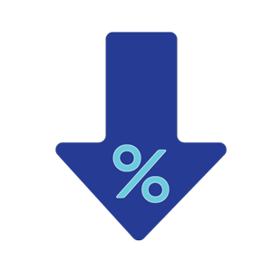 Low APR Credit Cards Icon