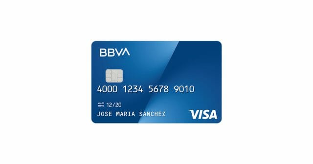 BBVA ClearPoints Credit Card