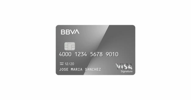 BBVA Select Credit Card