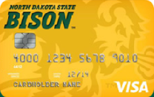 NDSU Visa® Rewards Card