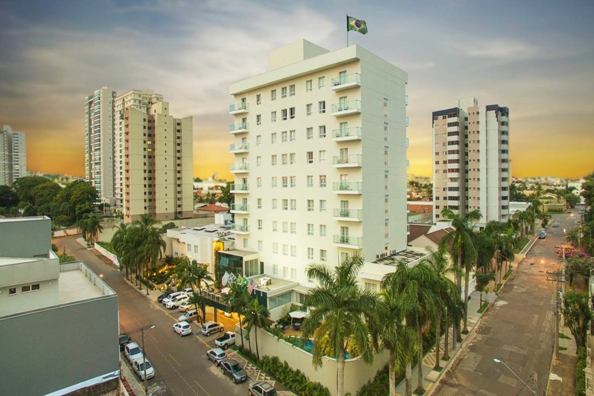 New Radisson Hotel in Anápolis, Brazil Opens