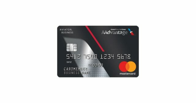 aadvantage aviator business mastercard