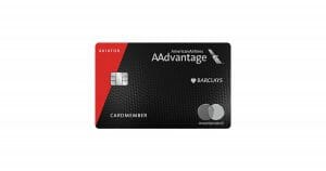 aadvantage aviator red world elite mastercard