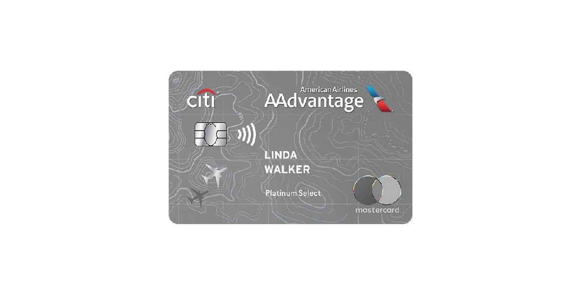 2. Benefits of Citi AAdvantage Platinum Select World Elite Mastercard