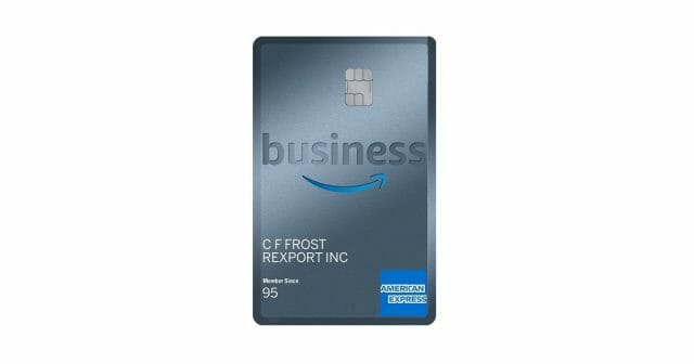 amazon business american express card