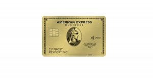 american express business gold card