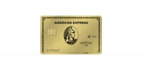 american express gold card