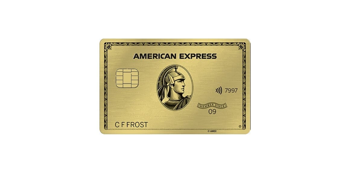 American Express® Gold Card Review 