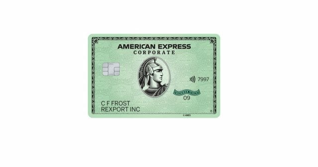 american express green card