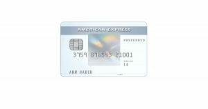 amex everyday preferred credit card