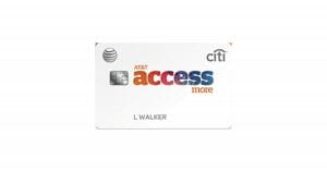 att access card