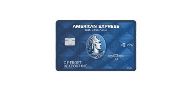 blue business cash card