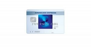 blue from american express