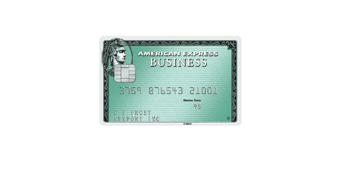Hilton Honors American Express Business Card