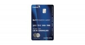 buypower card