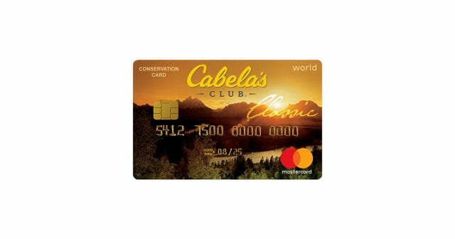 cabelas club card