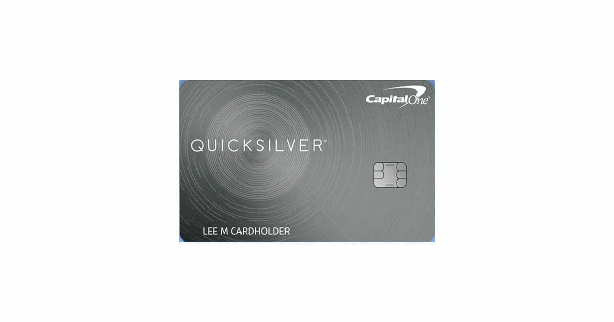 Capital One® Quicksilver Card Review - BestCards.com