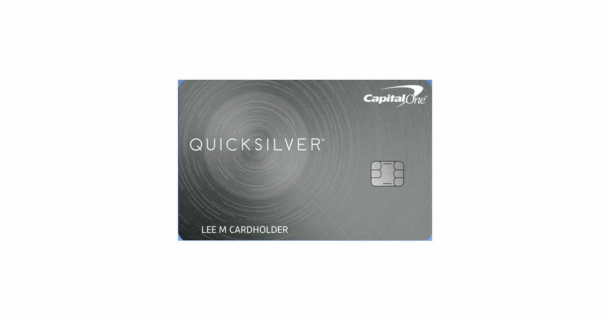 capital one quicksilver international travel