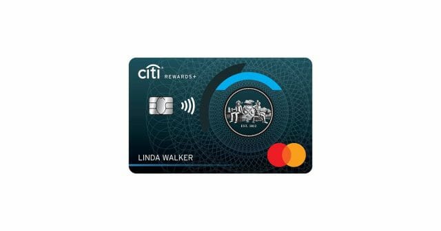 citi rewards plus