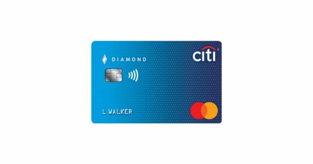 citi secured mastercard