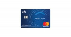 citi simplicity card