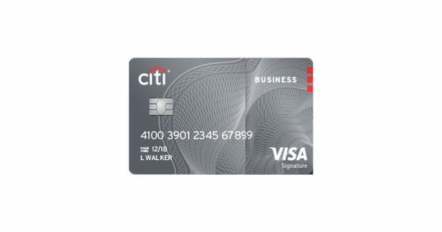 costco simplicity business card