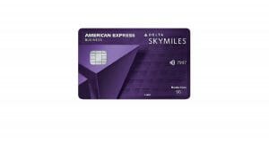 delta reserve for business credit card