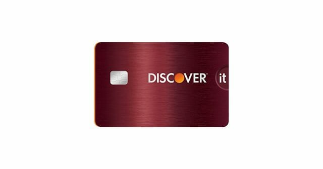 discover it cash back