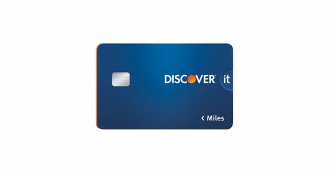 Discover it® Miles