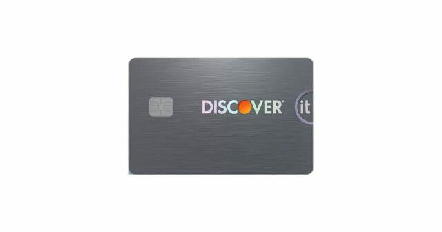 discover it secured