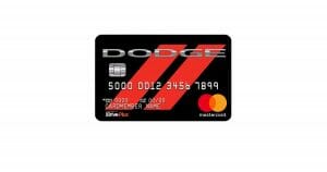 dodge driveplus mastercard