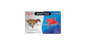 exxonmobil smartcard