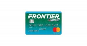 frontier airlines world mastercard