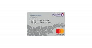 hawaiian airlines business mastercard