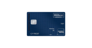 hilton honors american express aspire card