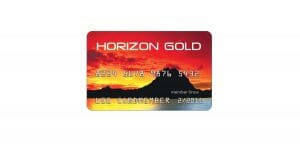 horizon gold card