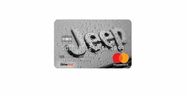 jeep driveplus mastercard