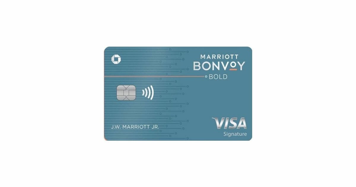 Marriott Bonvoy Bold™ Credit Card - BestCards.com