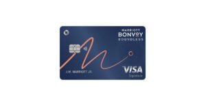 marriott bonvoy boundless