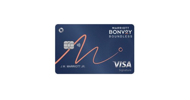 marriott bonvoy boundless